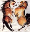 Zeng Shanqing - Horses