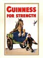 J. Gilroy - Guinness for Strength [Horse and Cart]